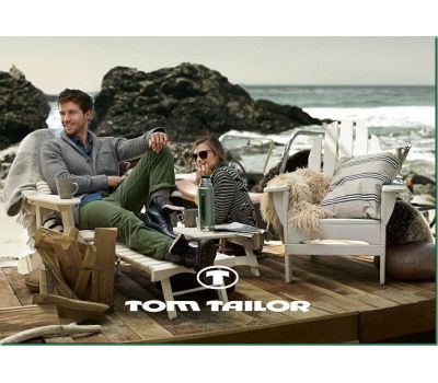 Tom Tailor мужские свитера