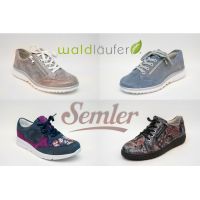 Комфортная обувь Semler Waldläufer Комфортная обувь Semler Waldläufer